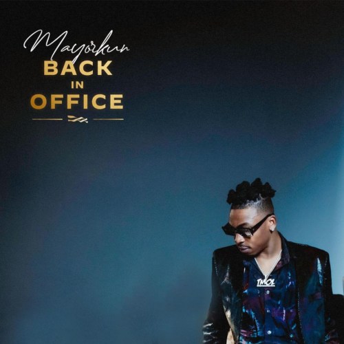 STREAM; Mayorkun – “Back In Office Album” (OUT NOW!!) 20