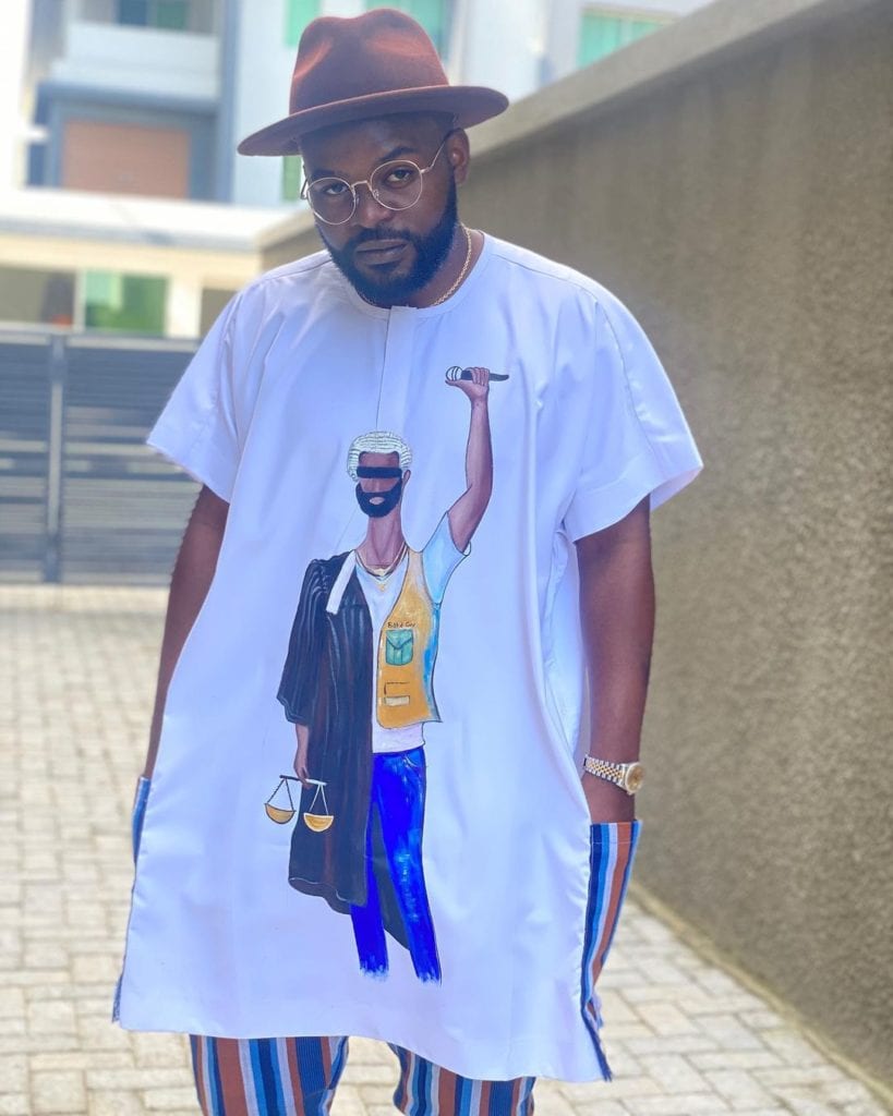 Falz Receives Nominations For 2023 Presidential Elections 1