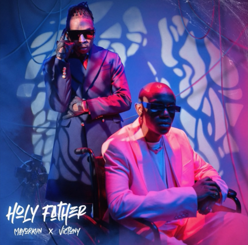 Mayorkun x Victony – “Holy Father” 3