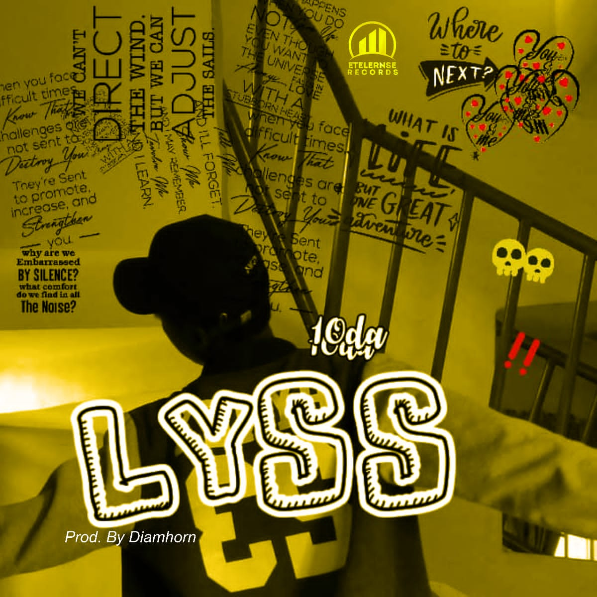 10da - "Lyss" [ AUDIO & LYRICS] 2