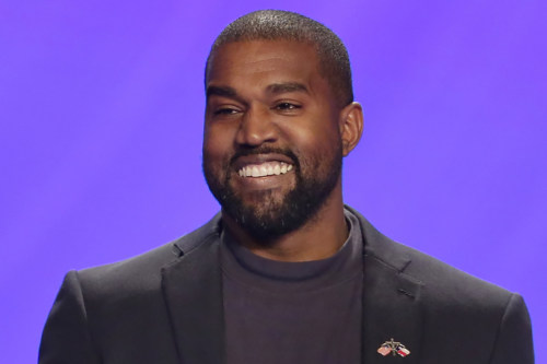 Kanye West Finally Has His First-Ever Diamond-Certified Song 2