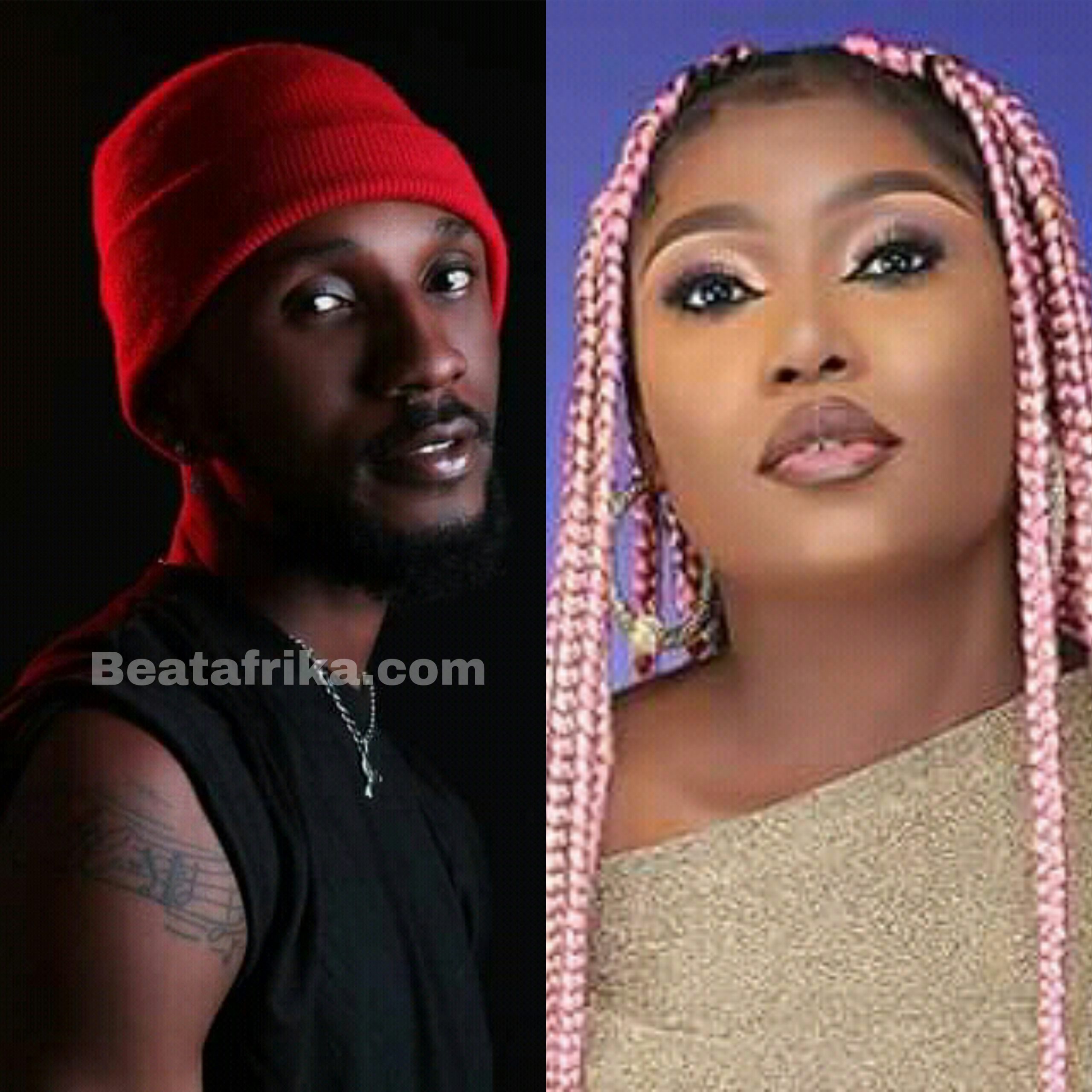 JUST IN: Street Hop Star Abobi Eddieroll Features His Girlfriend "I.J" On His BMAA CYPHER - See Details 2