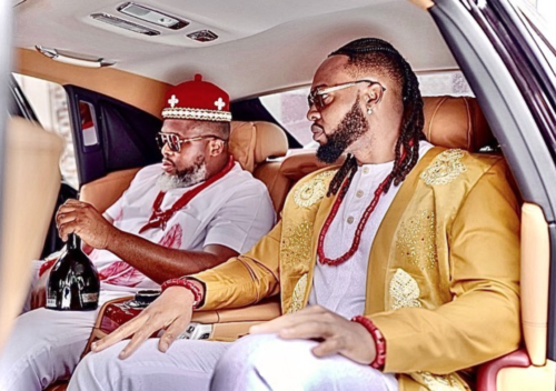 [Video] Larry Gaaga – “Egedege” ft. Pete Edochie, Theresa Onuorah, Flavour, Phyno 3