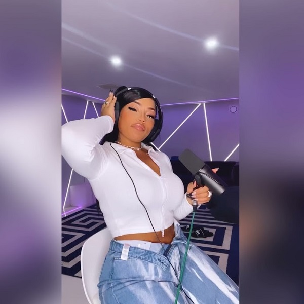 Stefflon Don – Steffgasm (Soundgasm) 12