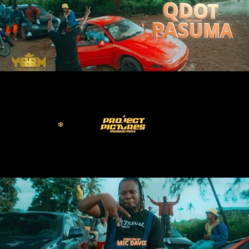 Qdot – “Gbeja” ft. Wasiu Alabi Pasuma (Audio + Video) 1