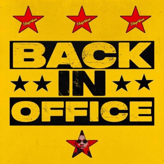 Mayorkun – “Back in Office” (Prod. by Speroach) 36