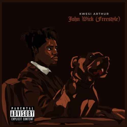 Kwesi Arthur - John Wick (Freestyle) 5