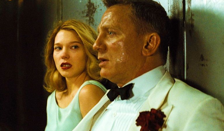 No Time To Die Star Didn’t Expect Craig’s Bond To Return After Spectre 3