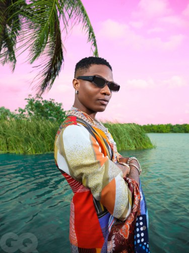 Grammy Receives Wizkid’s Made In Lagos For Best Album Nomination 1