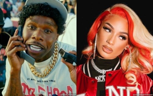 DaBaby Responds To Baby Mama, DaniLeigh’s Accusations 26