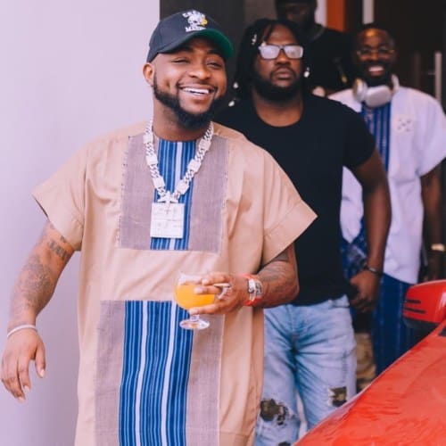 Davido Reveals Plan To Give Away #184 Million He realized From His Birthday Fundraising 15