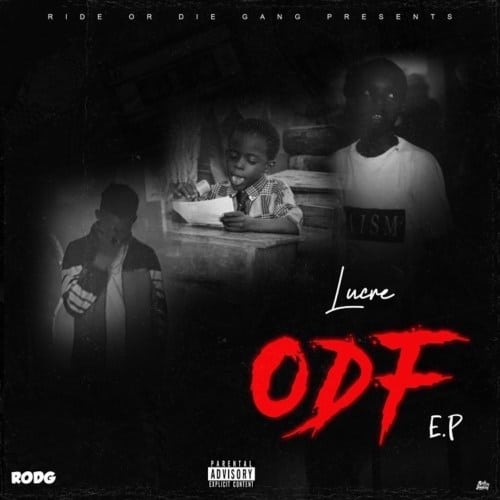 [EP] Lucre – “ODF” E.P 1