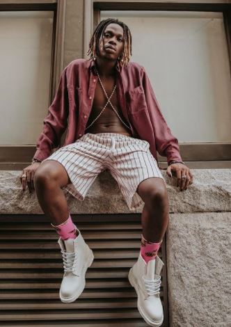 Fireboy Hints About Collaboration With Asa 12