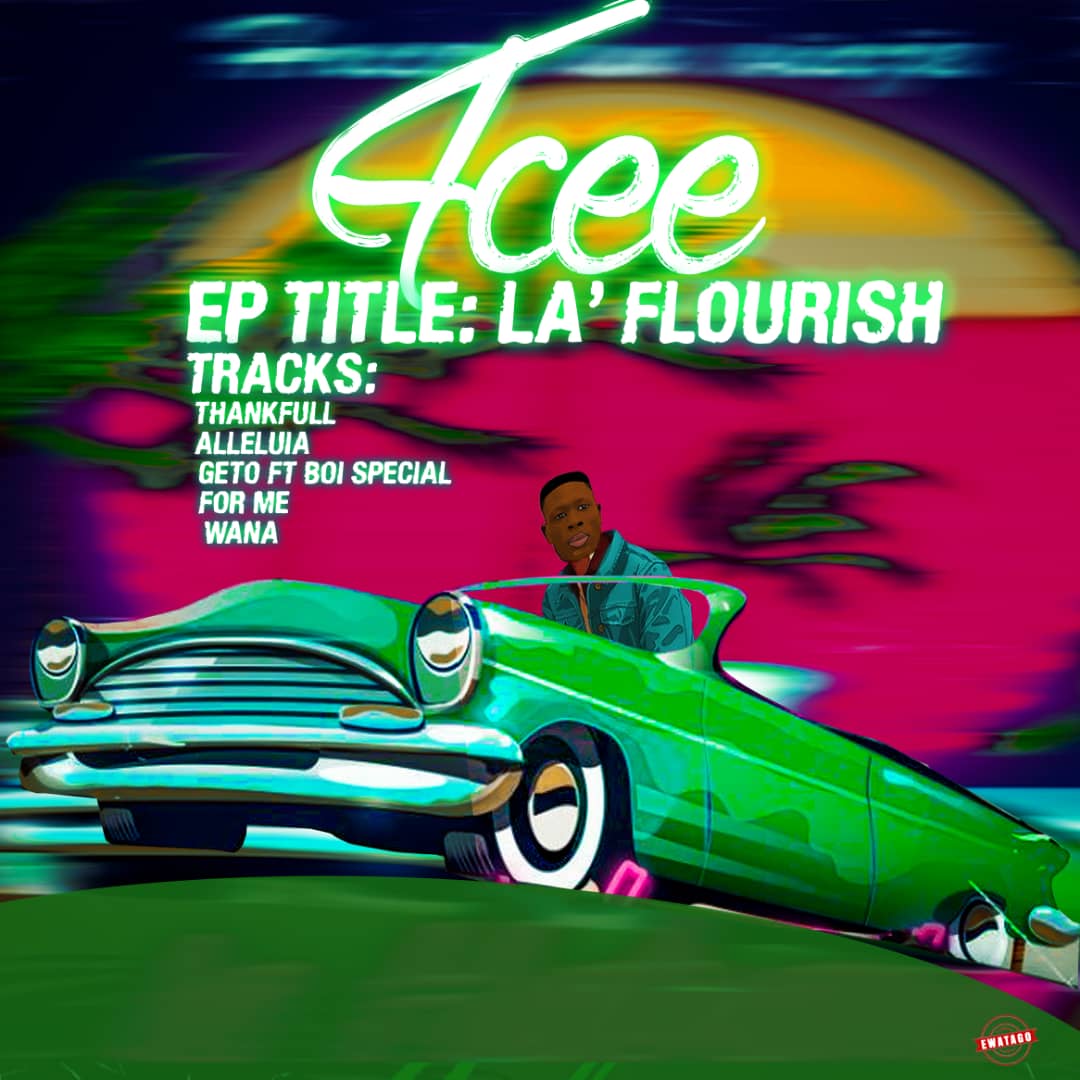 Fcee -"La' Flourish" The EP Feat Boi Special 12