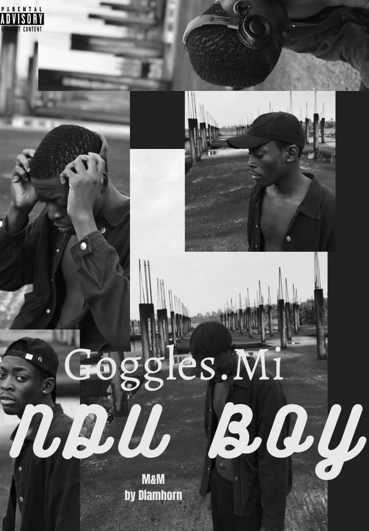 Googles.mi -"NDU Boy" 18