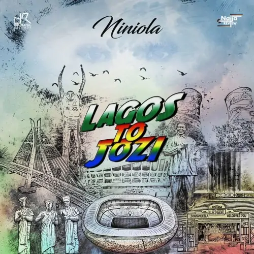 [EP] Niniola – “Lagos To Jozi” The EP 1