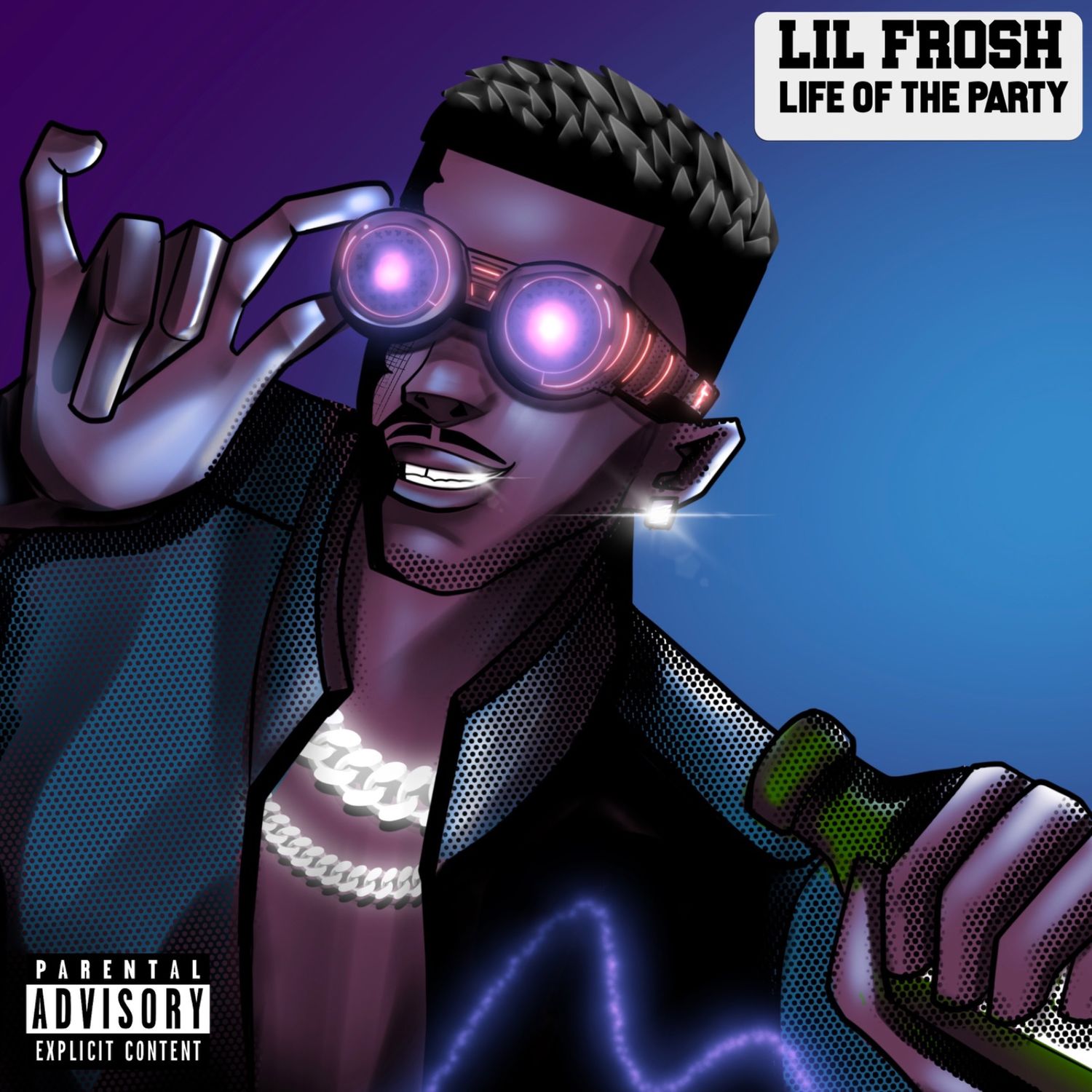 Lil Frosh – “Life Of The Party” 10