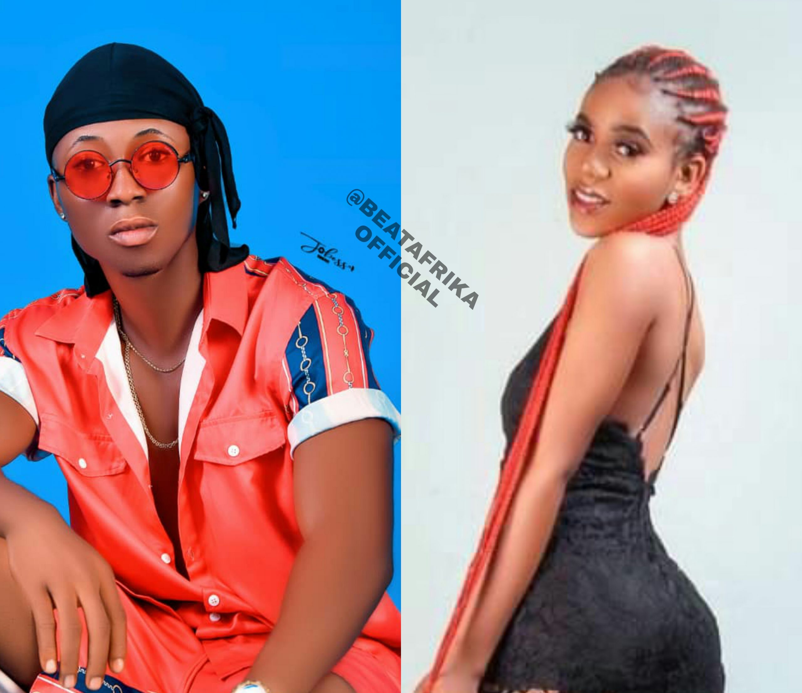 Smarkey Collaborates With Sheila Franklin On His New Single #CRAZY - see details 1