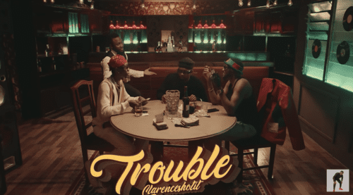 [Video] Basketmouth – “Trouble” ft. 2Baba x Blaqbonez 11