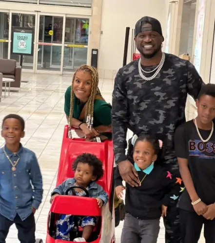 Mr. P Follows Rudeboy On Instagram, Takes His Twin Brother’s Children Shopping In U.S 1