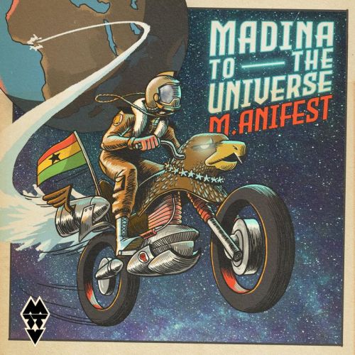 M.anifest - Madina To The Universe (Full Album) 1