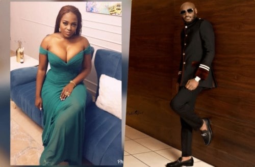 2baba & His Baby mama, Pero, Join Forces To Drag A Troll Who Commented On Their Son’s Page 38