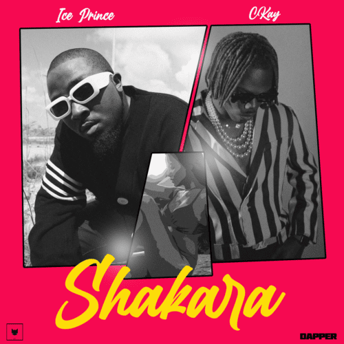 Ice Prince x Ckay – “Shakara” 17