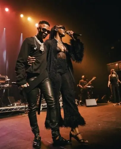 Wizkid and Tems Bag 5 Nominations At The 2021 Soul Train Awards 7