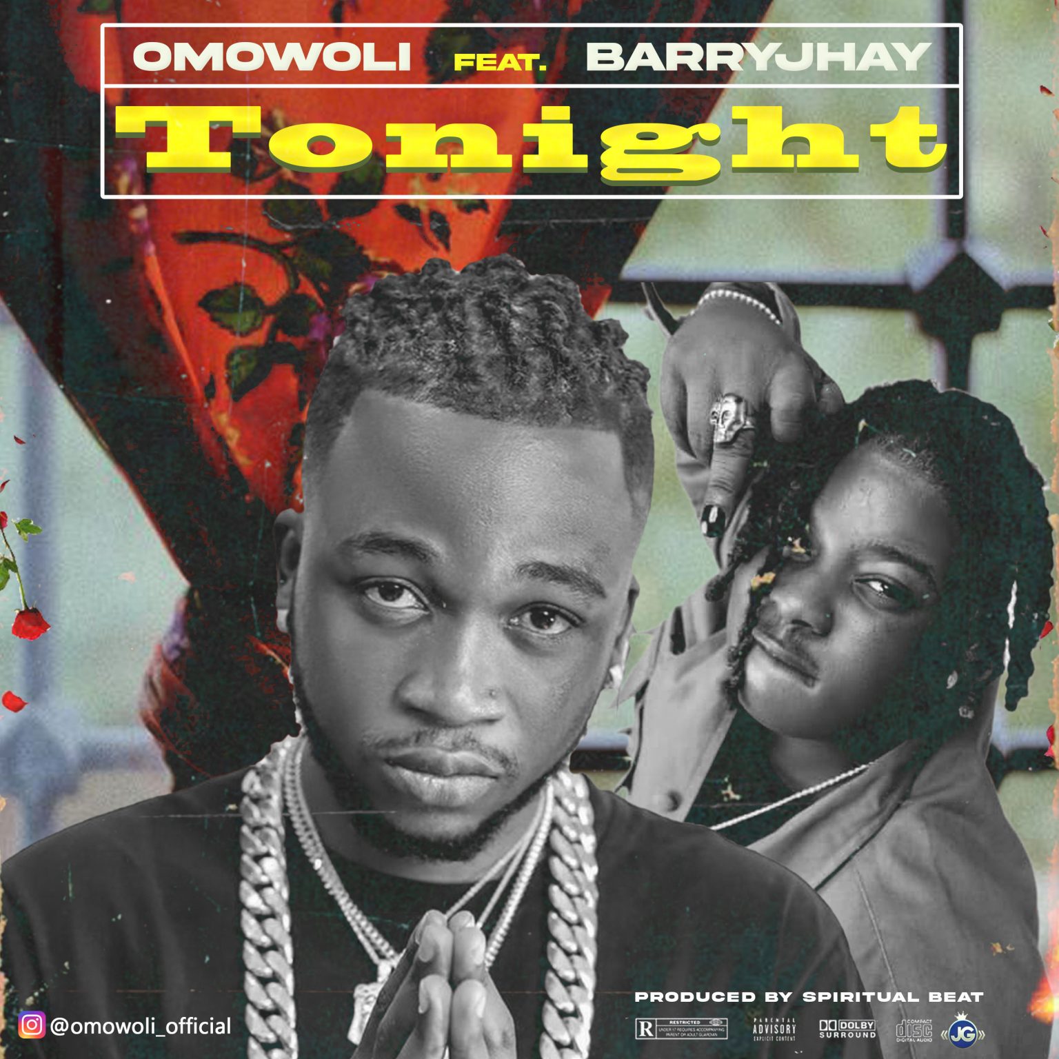 Omowoli – “Tonight” ft. Barry Jhay 2