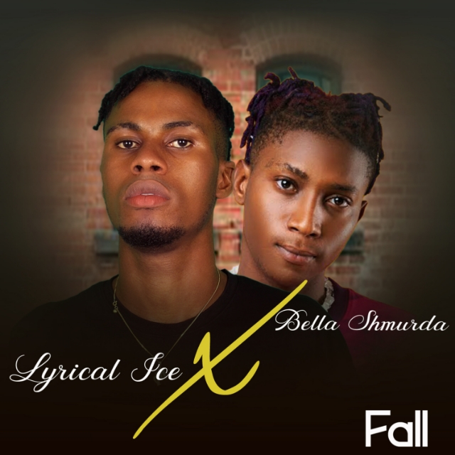 Lyrical Ice - "Fall" Feat Bella Shmurda (prod. Emino) 4