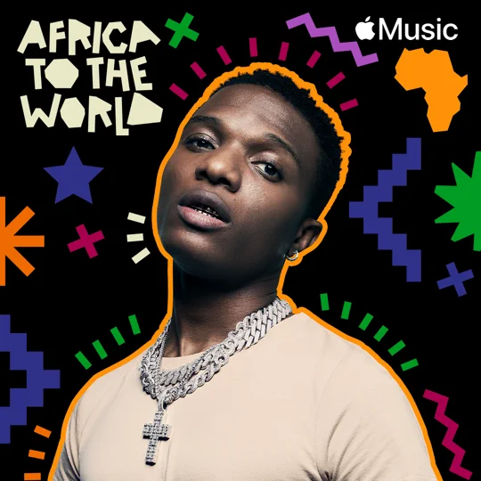 Apple Music Top 20 Albums of 2021 – NIGERIA 2