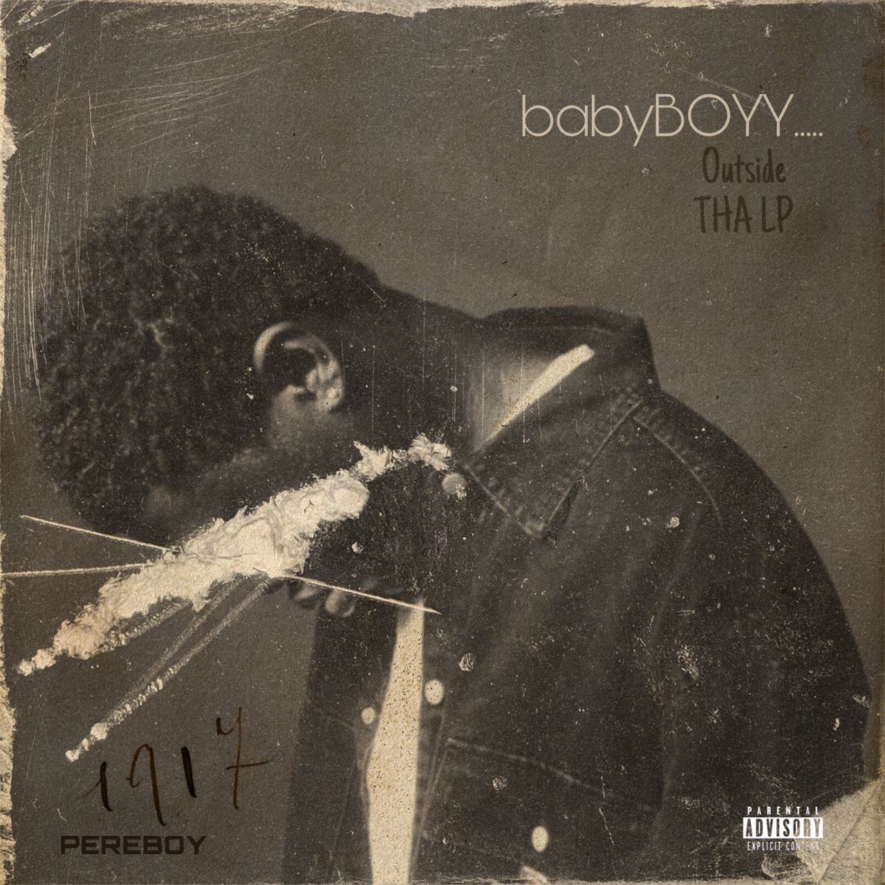 Listen To The New Pereboy LP Album - "BabyBOYY Outside" 2