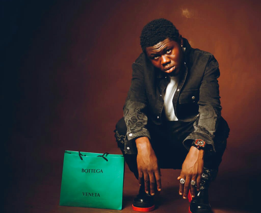 Nigerian Singer PEREBOY Reveals Track List and Cover Art For His Forthcoming LP "BabyBOYY Outside" 14