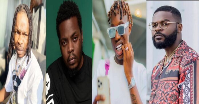 Richest Rappers in Nigeria 2021 and How They Make Their Money (Photo) 1