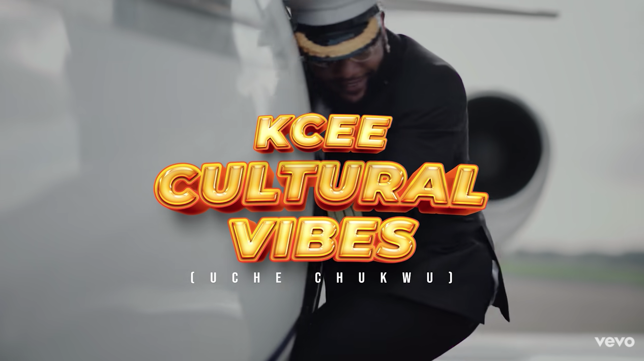 [Video] KCee – “Cultural Vibes” Starring E-Money 15