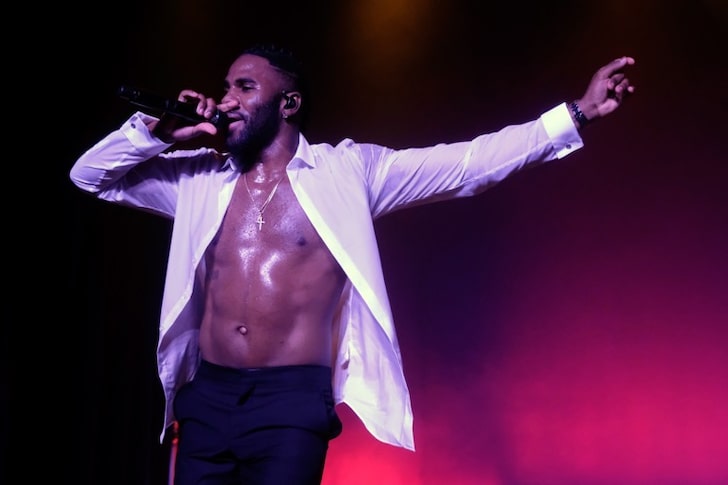 Jason Derulo Fights 2 Guys Who Mistakenly Called Him Usher 5