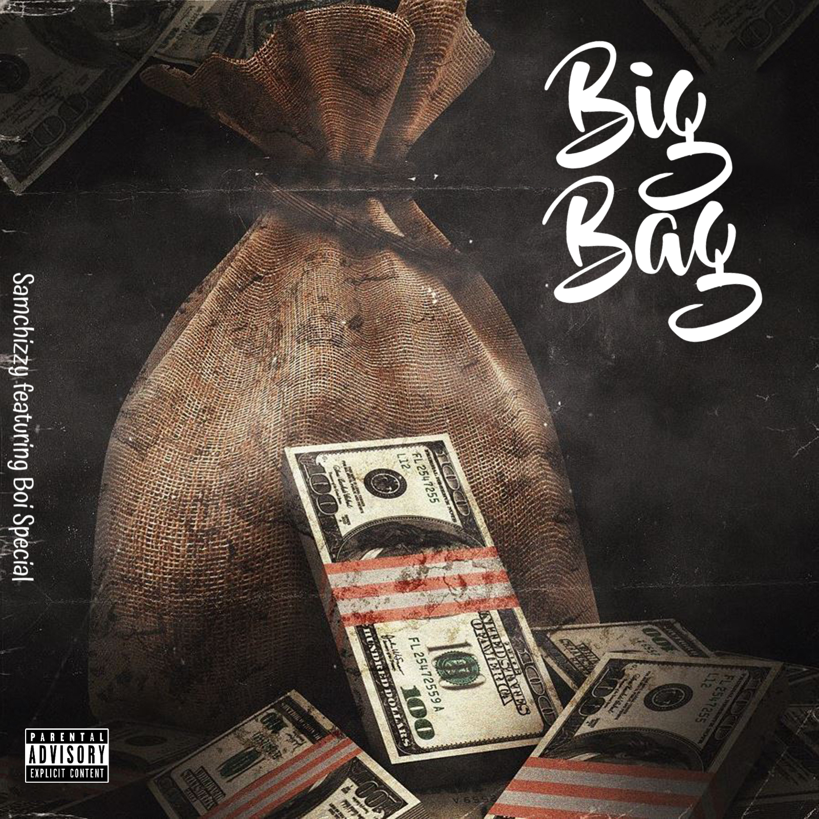 Samchizzy -"Big Bag" Feat Boi Special 6