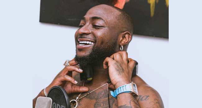 Davido Hypes Himself After Many Nigerians Failed To Appreciate His Collaborations 26