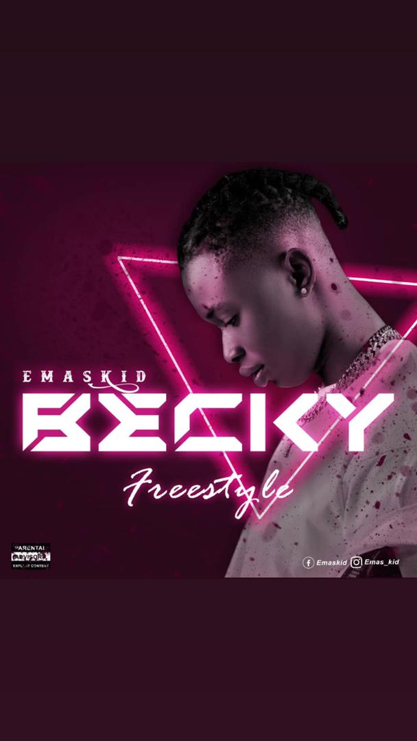 Emaskid -"Becky Freestyle" AUDIO + LYRICS 2