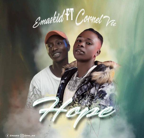 Emaskid -"Hope" Feat Cornel Vii 9