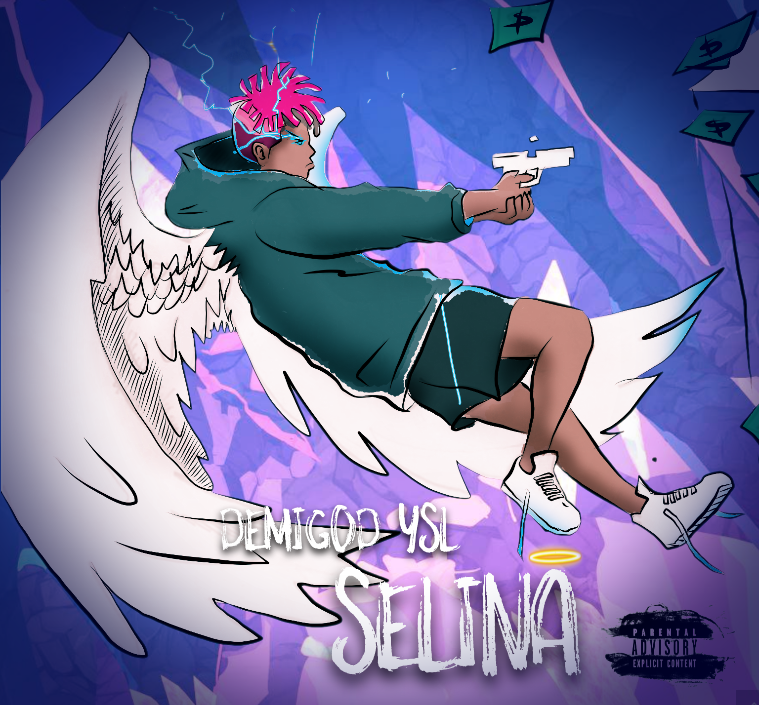 Demigod_Ysl -"Selina" 3