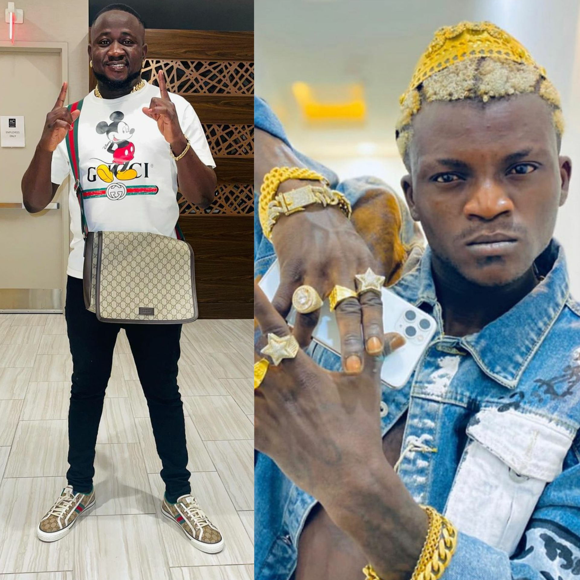 Portable Will Ruin His Career With All These Viral Videos, ‘Publicity Stunts’ – Thanks To Kogbagidi 1