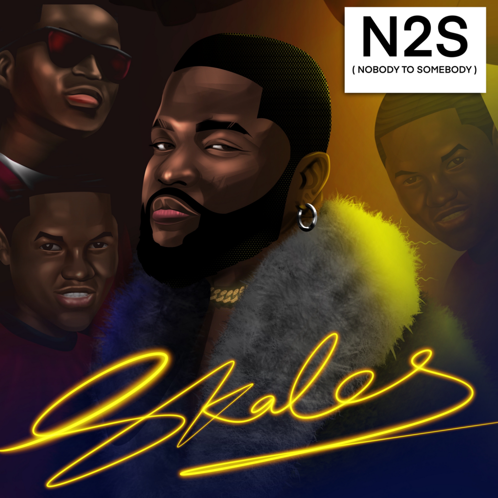 Skales – “N2S” (Nobody to Somebody) 5