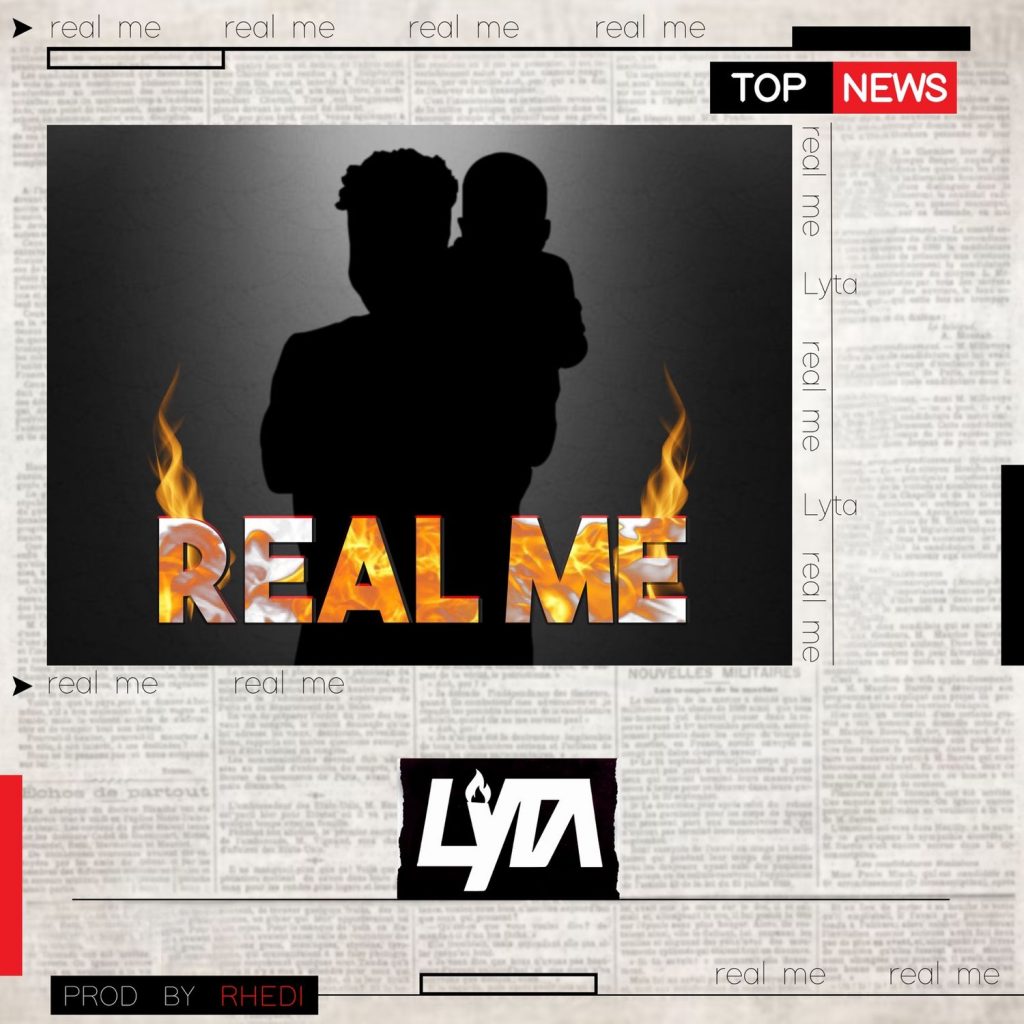 Lyta – “Real Me” (Prod. by Rhedi) 2