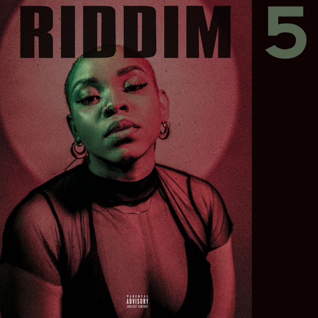 FAVE – “Riddim 5” EP 3