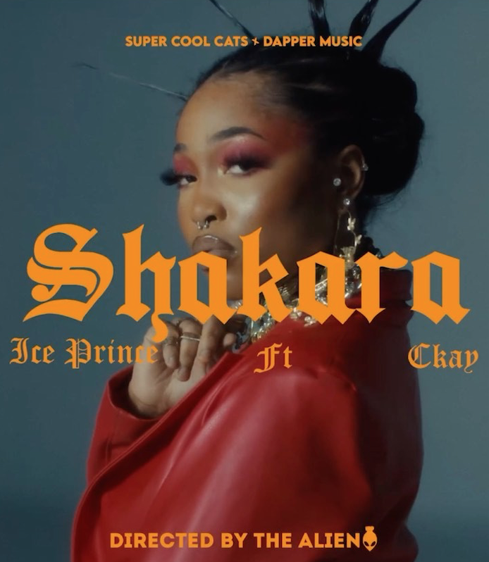 [Video] Ice Prince feat. CKay – “Shakara” 1