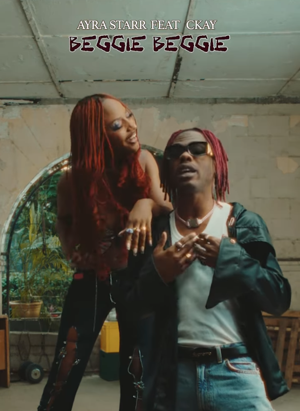 [Video] Ayra Starr – “Beggie Beggie” ft. CKay 3