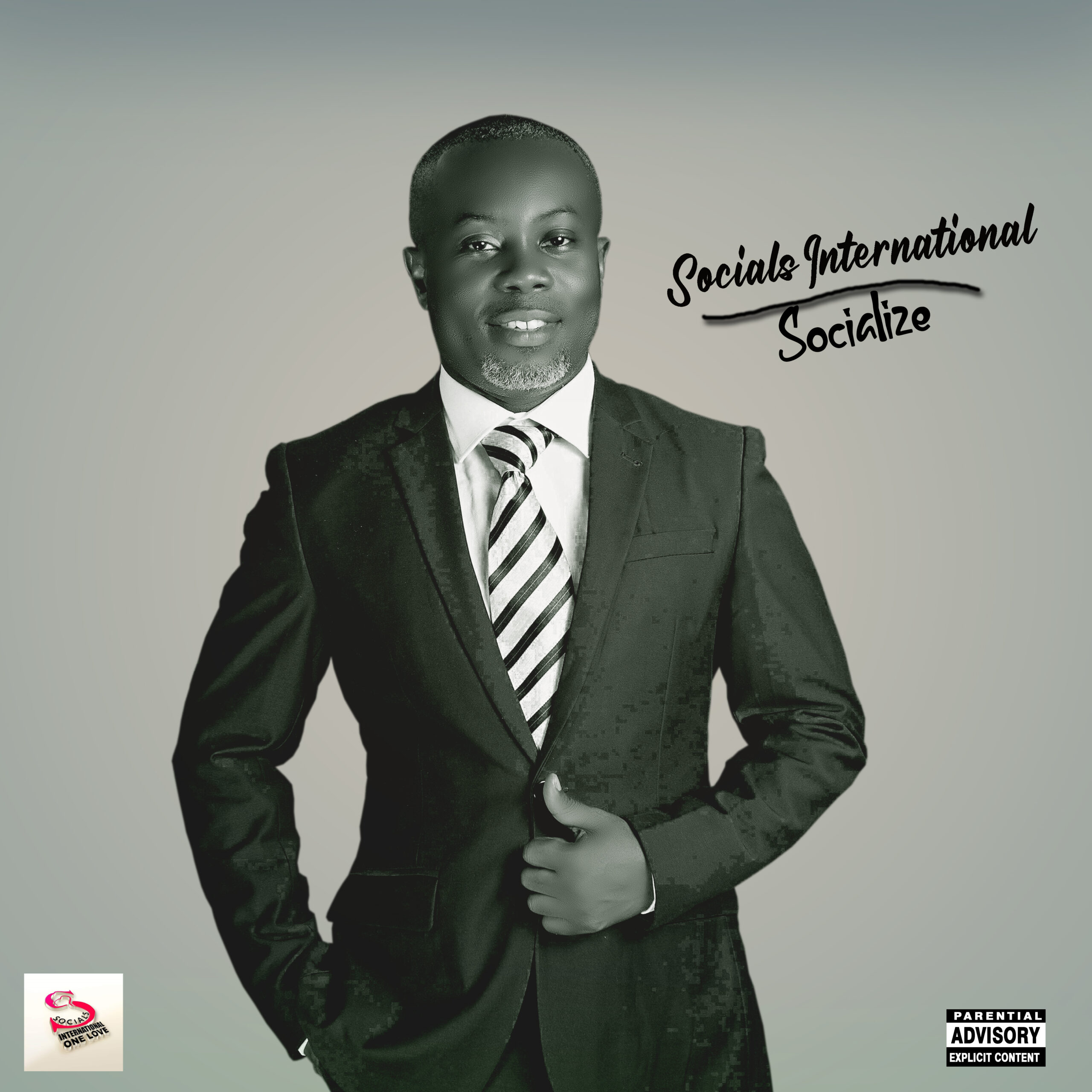 Listen To The New Socials International Album Tagged "SOCIALIZE" featuring Chiff Timz, Yawng Boss, Mas, Quiries, Arite and many more... 2