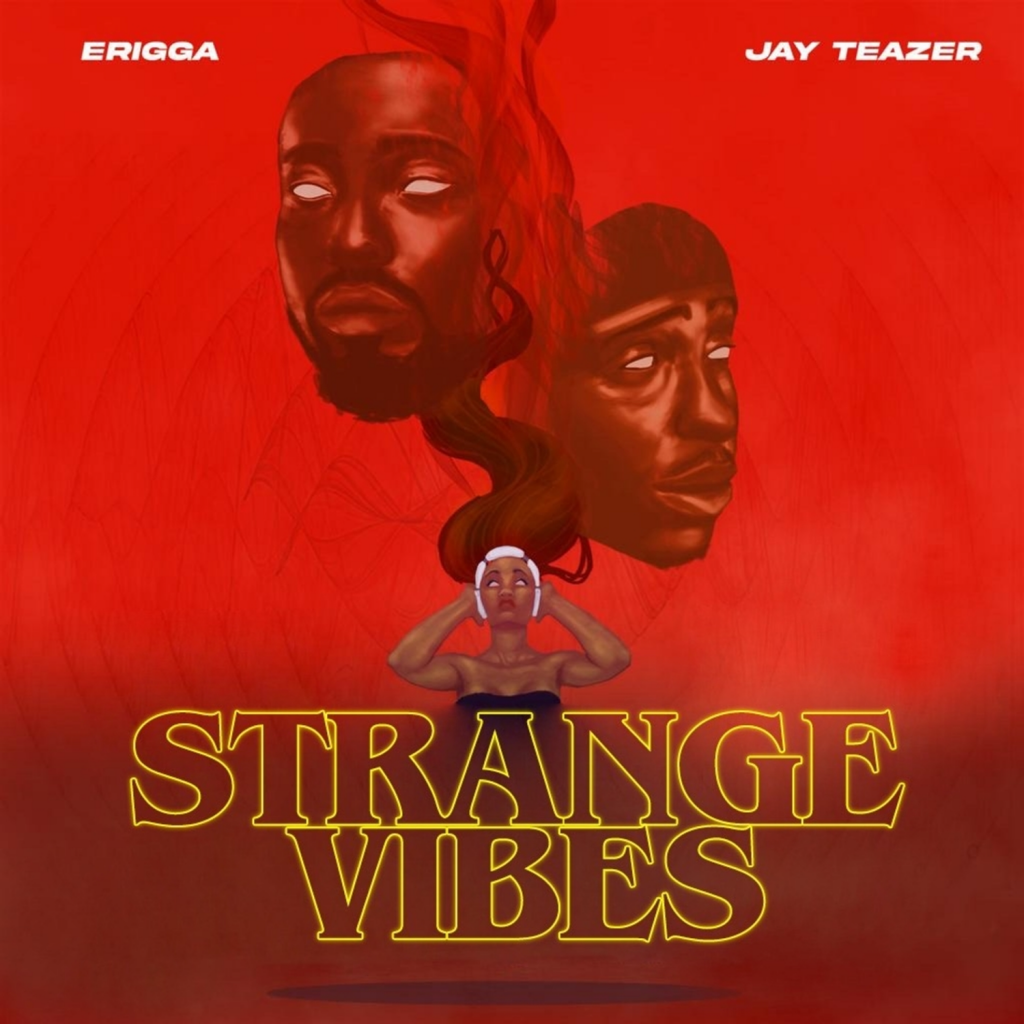 Erigga x Jay Teazer – “Strange Vibes EP” 3