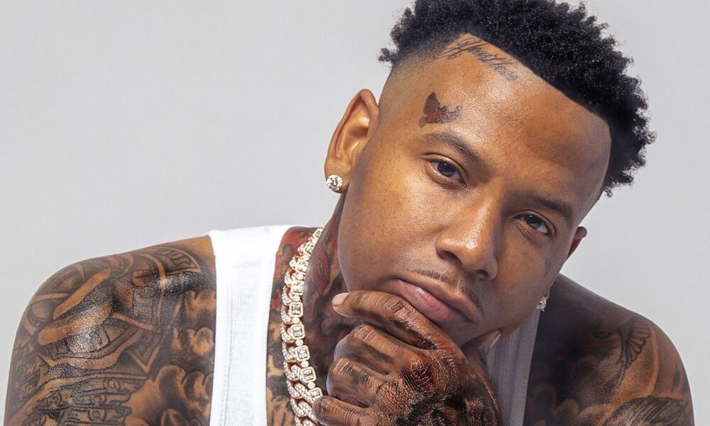 Moneybagg Yo Announces A Lean-Free 2022 2